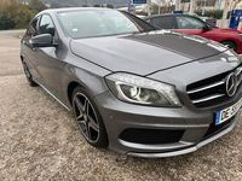 Classe A 200 CDI BlueEFFICIENCY 4-Matic Fascination 7-G DCT A 2014 occasion 47550 Bo&eacute;