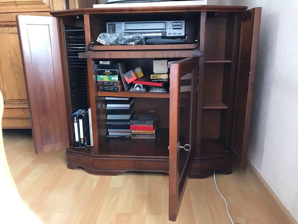 Meuble d'angle TV Meubles