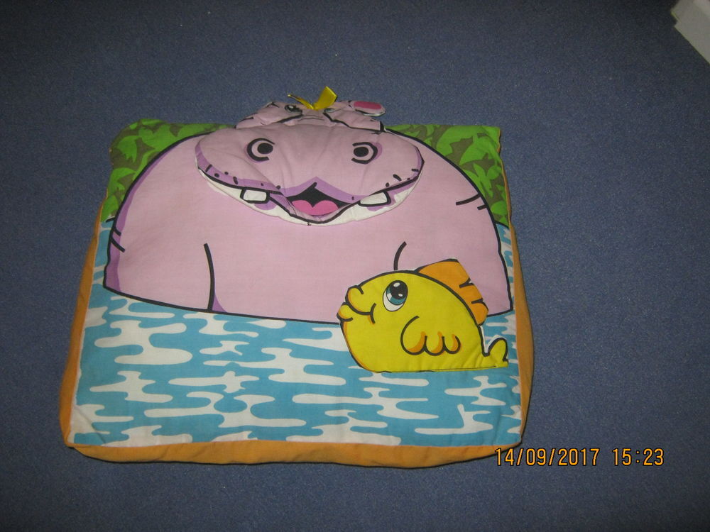 Petit coussin pour enfant Décoration