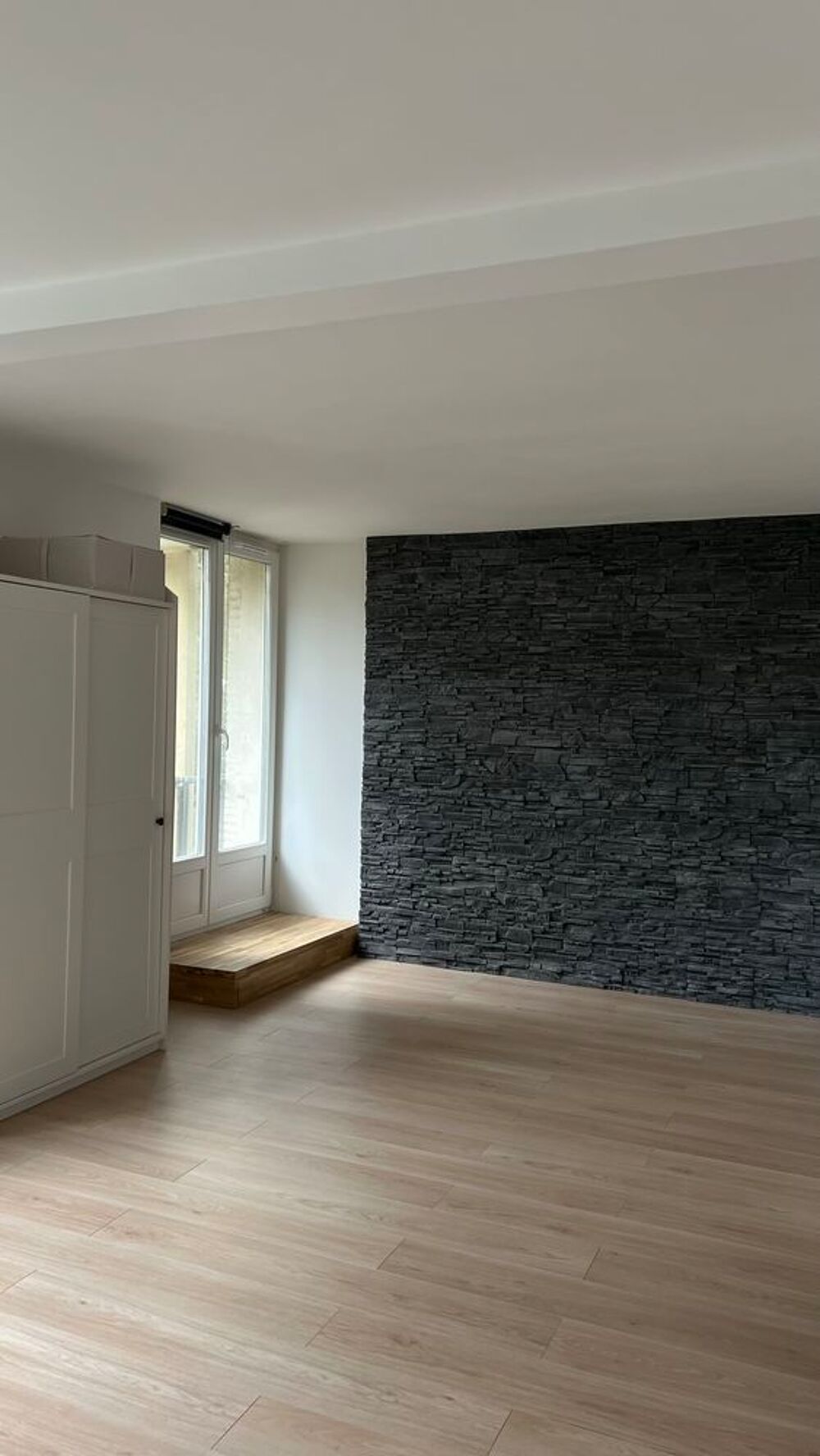 Vente Appartement Loos - T2 entièrement rénové / style contemporain industriel chic / Balcon Loos