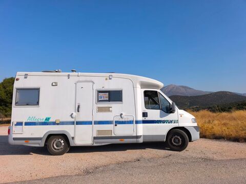 FIAT Camping car 1999 occasion Saintes 17100