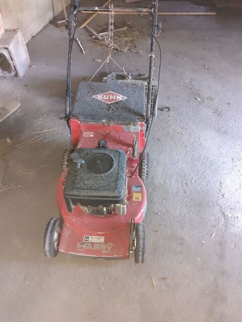 Donne tondeuse thermique tracte 48 cm 0 Boulay-Moselle (57)