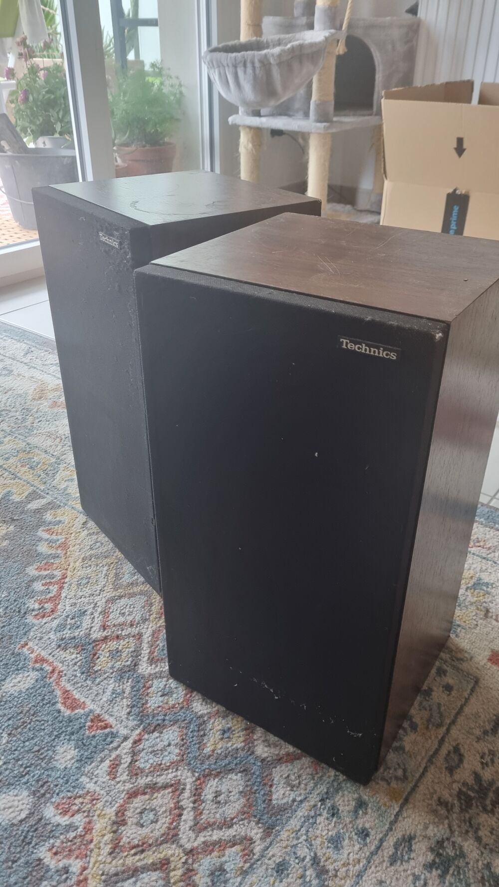 Enceinte technics SB3030 Audio et hifi