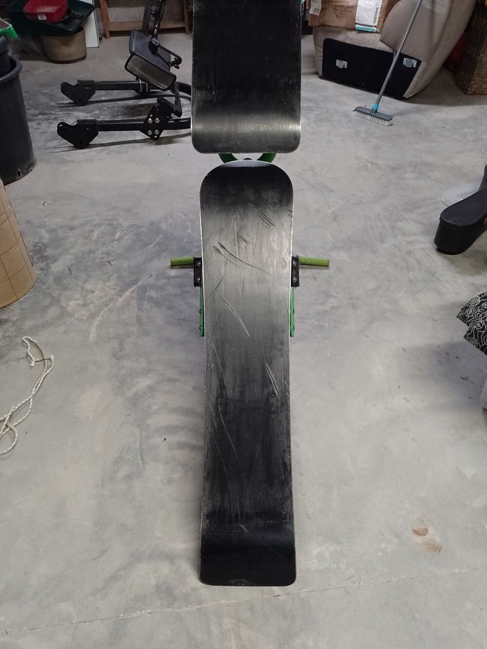 Snowscoot Sports
