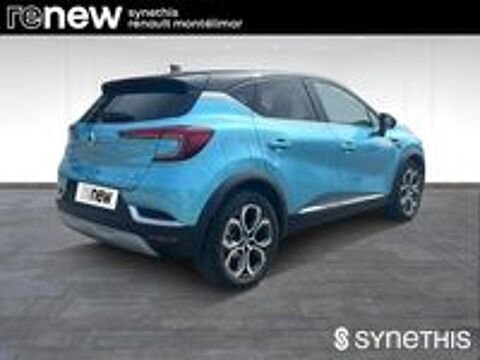 Captur E-Tech 145 - 21 Intens 2021 occasion 26200 Mont&eacute;limar