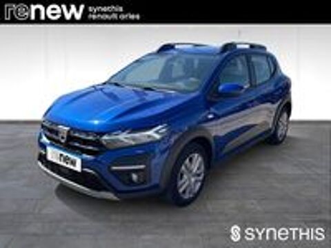 Sandero TCe 90 - 22 Stepway Confort 2022 occasion 13200 Arles