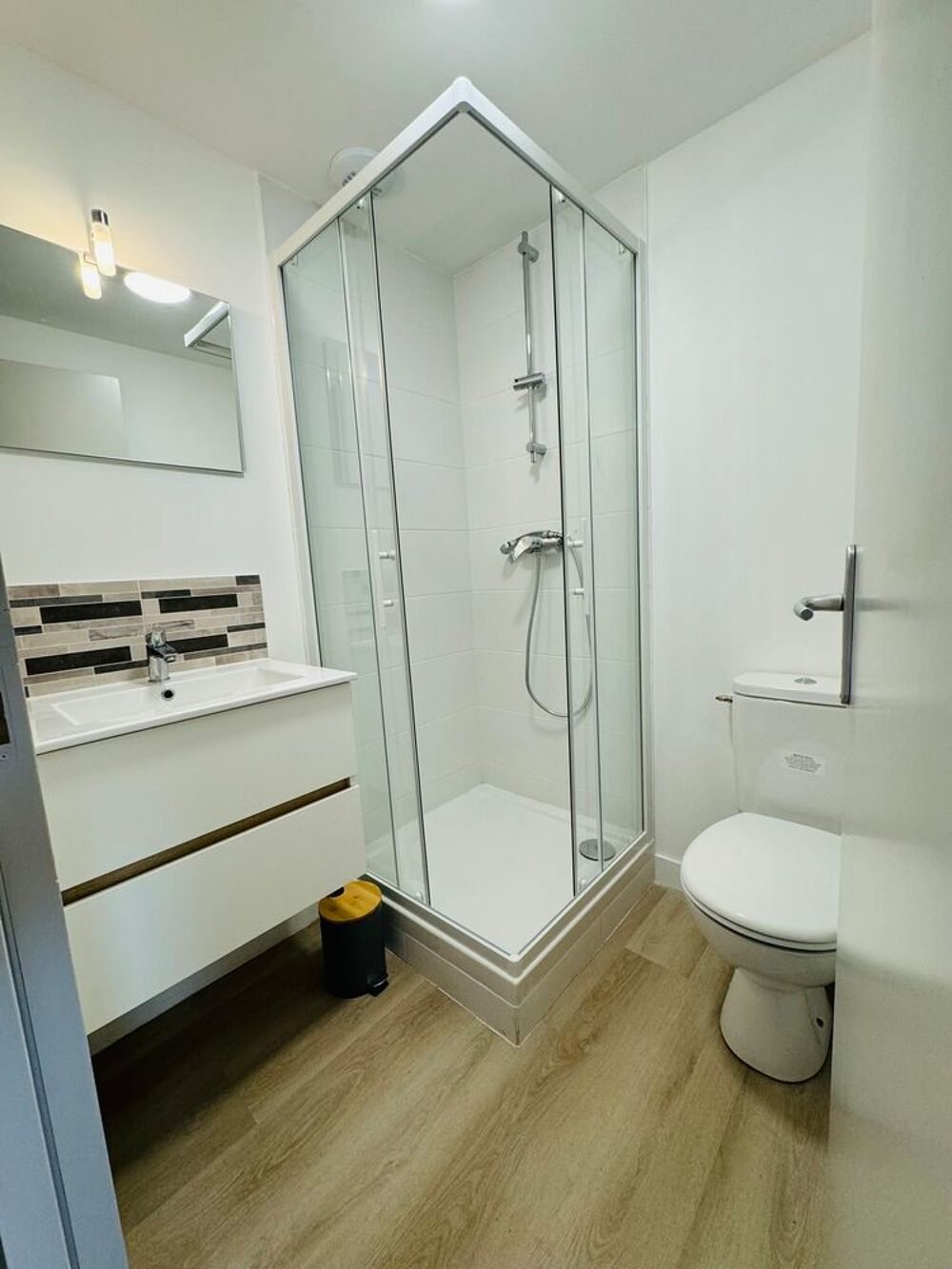 Location Colocation CHAMBRE EN COLOCATION AVEC SALLE D'EAU et WC PRIVATIFS Angers