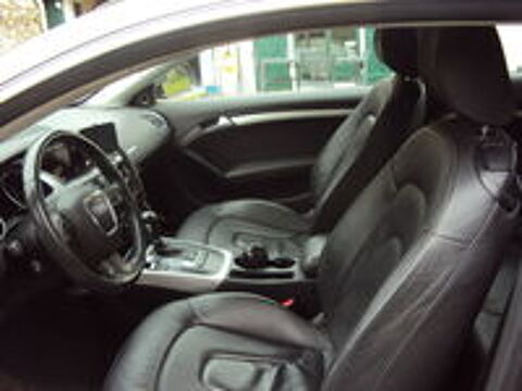A5 2.0 TFSI 211 Ambiente Multitronic A 2009 occasion 35400 Saint-Malo