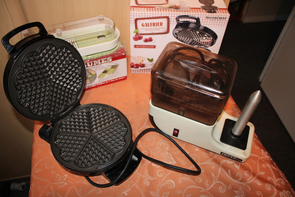 Appareils m&eacute;nager Electroménager