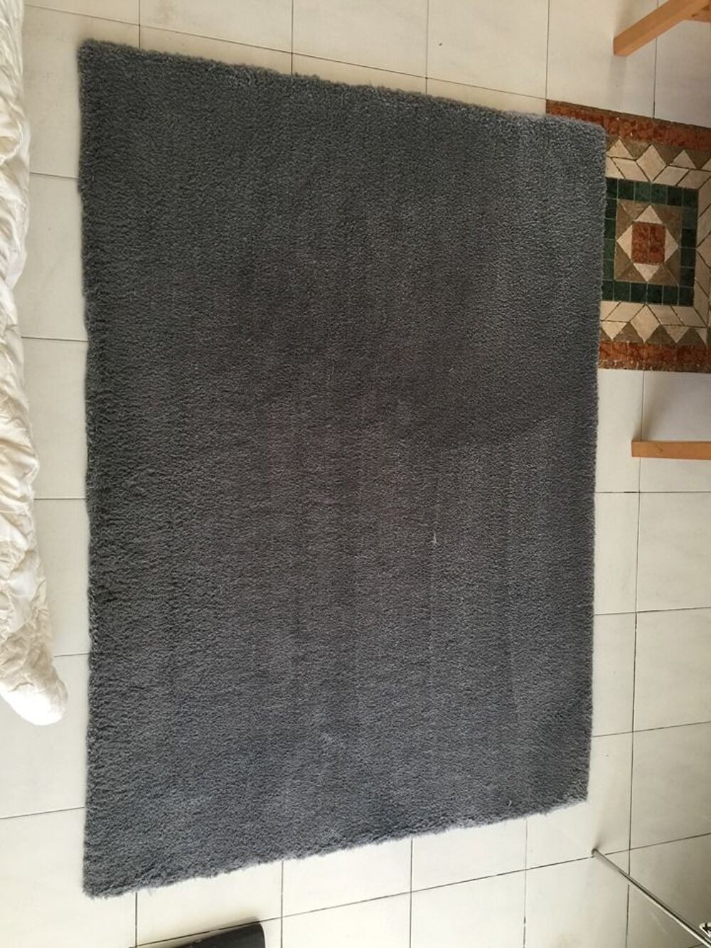 Un tapis Saint Maclou Décoration