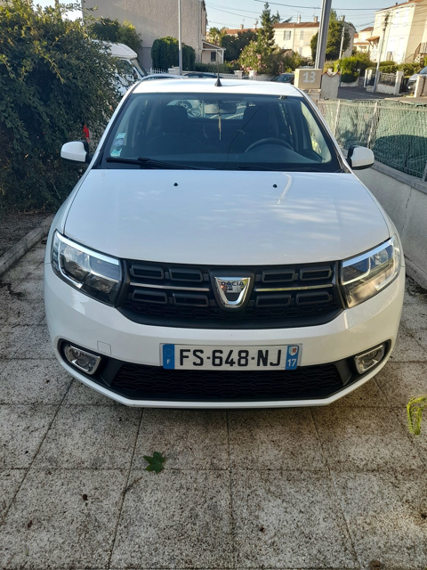 Dacia sandero SCe 75 City +