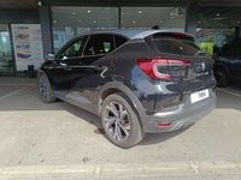 Captur E-Tech 145 - 21 R.S. Line 2022 occasion 95220 Pierrelaye