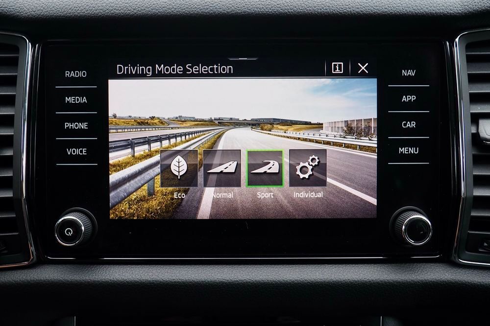 Kodiaq 1.5 TSI 150 ACT 7pl Ambition 2020 occasion 67230 Obenheim