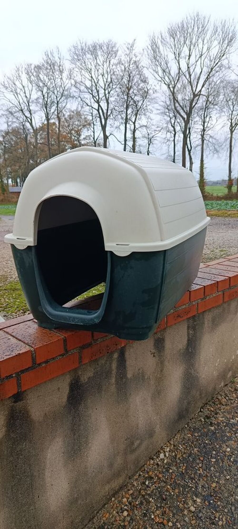 Niche pour chien XXL Bricolage