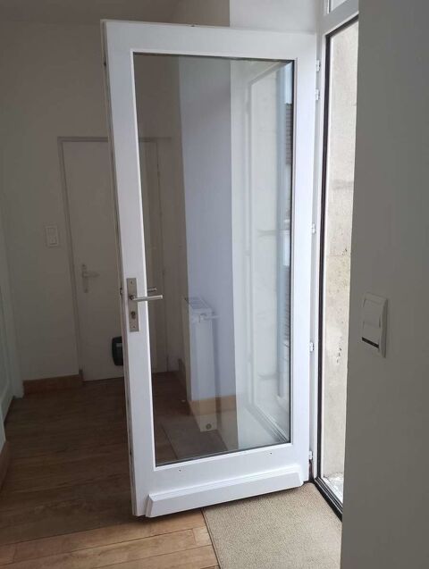 portes vitr�es 100 Sanssat (03)