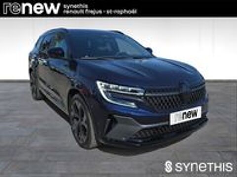 Espace E-Tech full hybrid 200 GSR2 esprit Alpine 2025 occasion 83600 Fr&eacute;jus