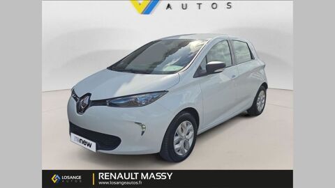 Annonce voiture Renault Zoé 11490 €