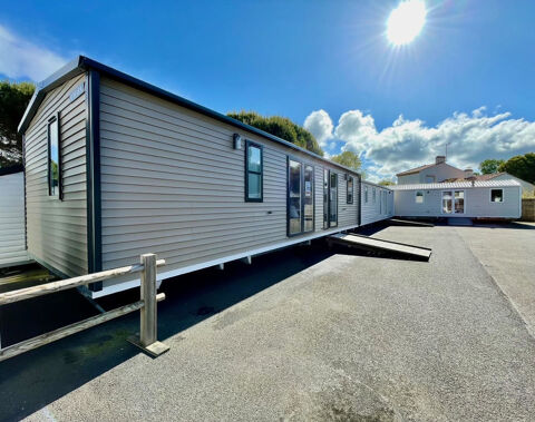 Mobil-Home Mobil-Home 2023 occasion Bordeaux 33000