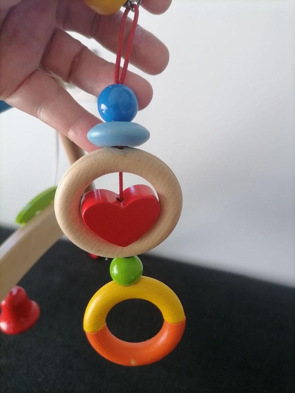Portique d'activit&eacute;s - Heimess Jeux / jouets