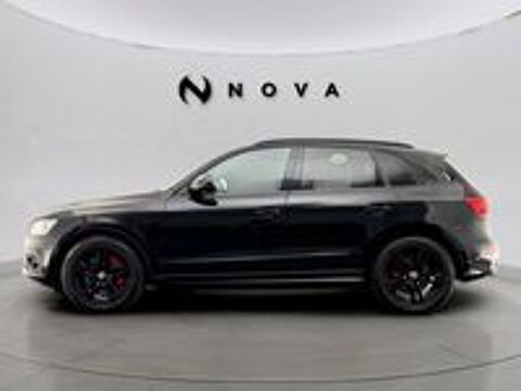 SQ5 3.0 TDi Quattro Toit Ouvrant 2017 occasion 33600 Pessac