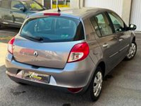 Clio III 1.2 16V 75 eco2 Authentique Euro 5 2011 occasion 77340 Pontault-Combault