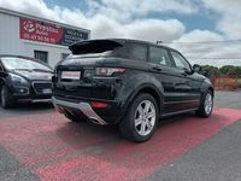 Range Rover Evoque Mark II SD4 Dynamic A 2014 occasion 86600 Coulombiers