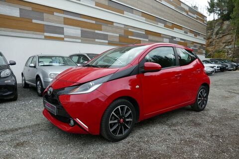 Toyota Aygo 1.0 VVT-i stop & start x-clusiv 2014 occasion La Ciotat 13600