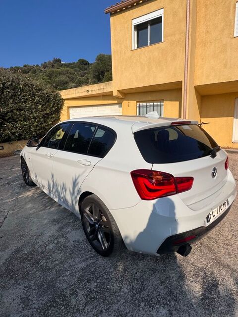 BMW Série 1 116i 109 ch M Sport Ultimate Pack M Sport Shadow 2019 occasion Bormes-les-Mimosas 83230