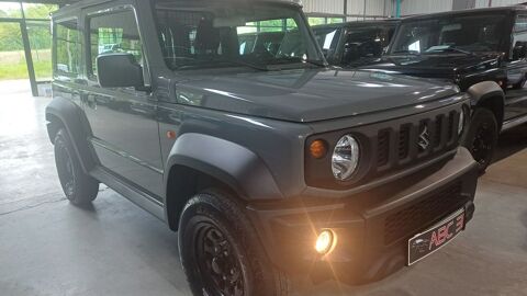 Annonce voiture Suzuki Jimny 31900 €