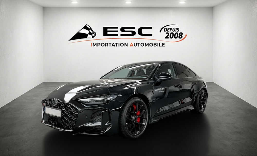 RS5 2026 occasion 59000 Lille