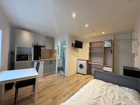   Studio meubl� disponible  Appartement - 2 pi�ce(s) - 17 m�