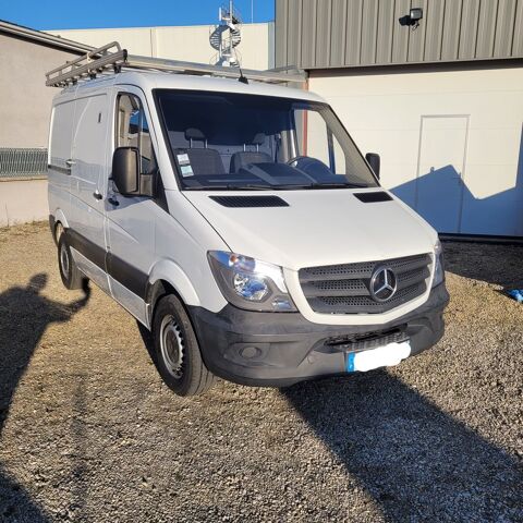 Mercedes Divers sprinter 2017 occasion Oytier-Saint-Oblas 38780