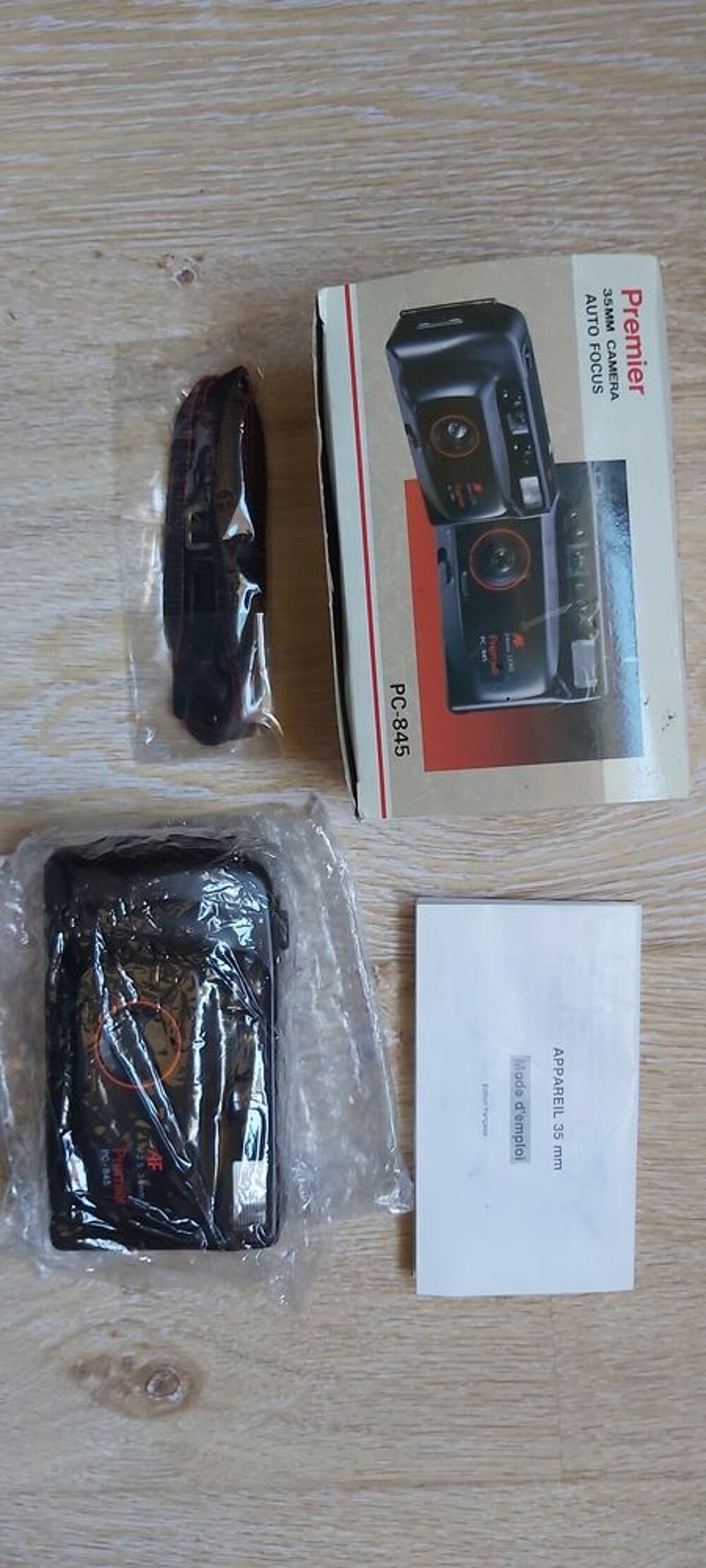 Appareil photo Neuf Vintage Photos/Video/TV