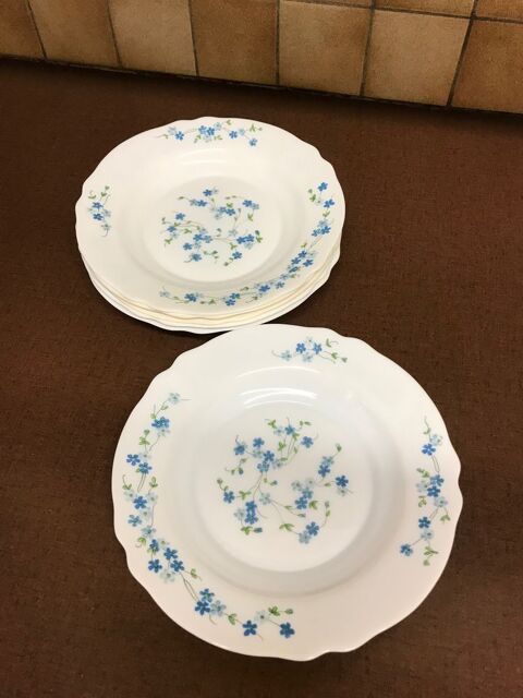 Assiette Creuse Veronica 16 Strasbourg (67)