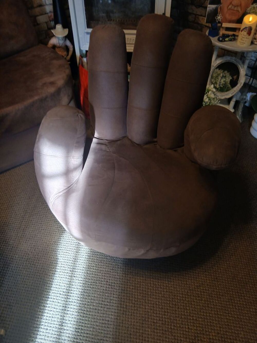 Fauteuil tres bon etat Meubles