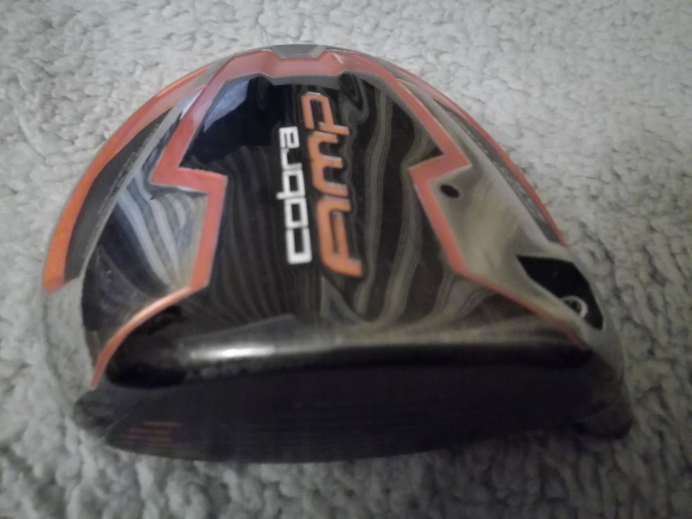 t&ecirc;te de driver cobra AMP 10&deg;5. Sports