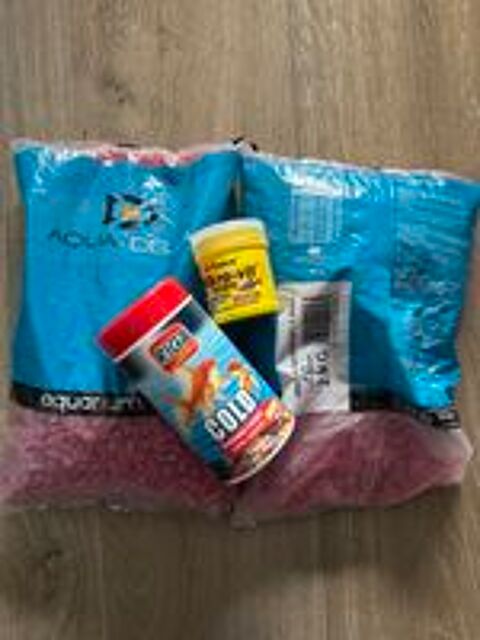   Aquarium 30L tout équipé + Vie aquatique () 