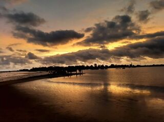  Maison � vendre 4 pi�ces 1025 m� �le sine saloum