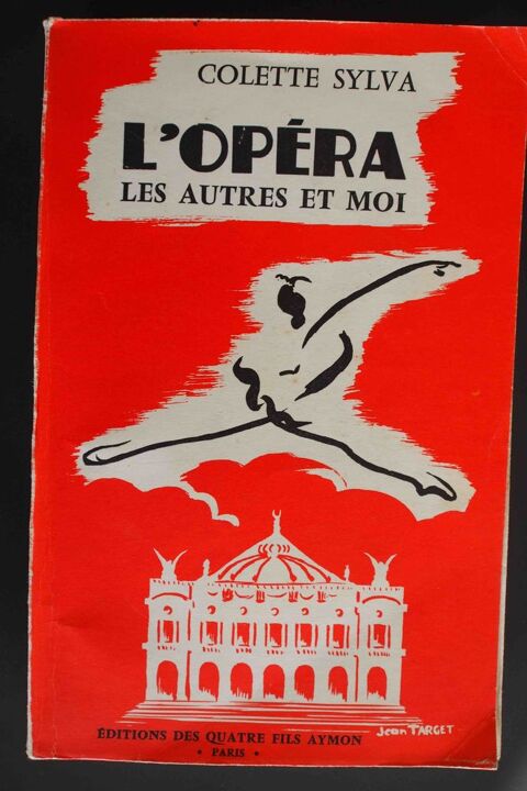 L'Opéra les autres et moi - Colette Sylva, 9 Rennes (35)