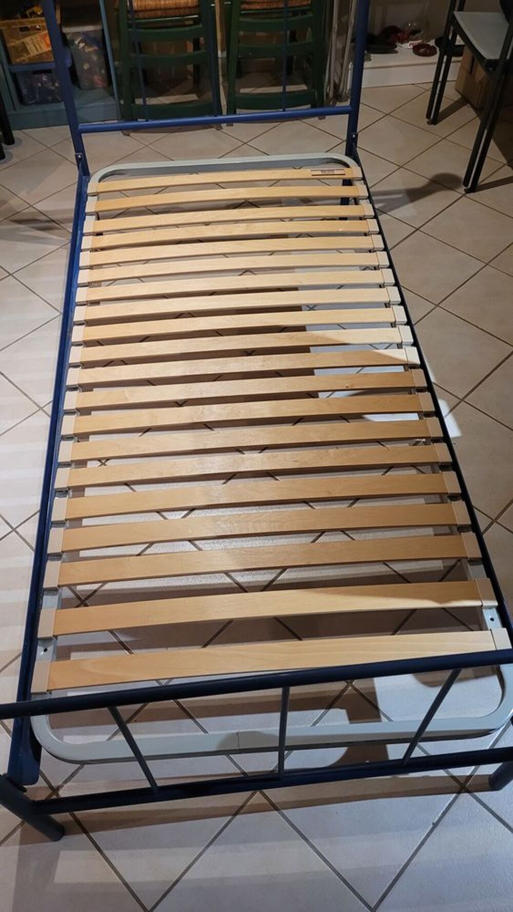 Joli lit enfant 90 x 190 Mobilier enfants