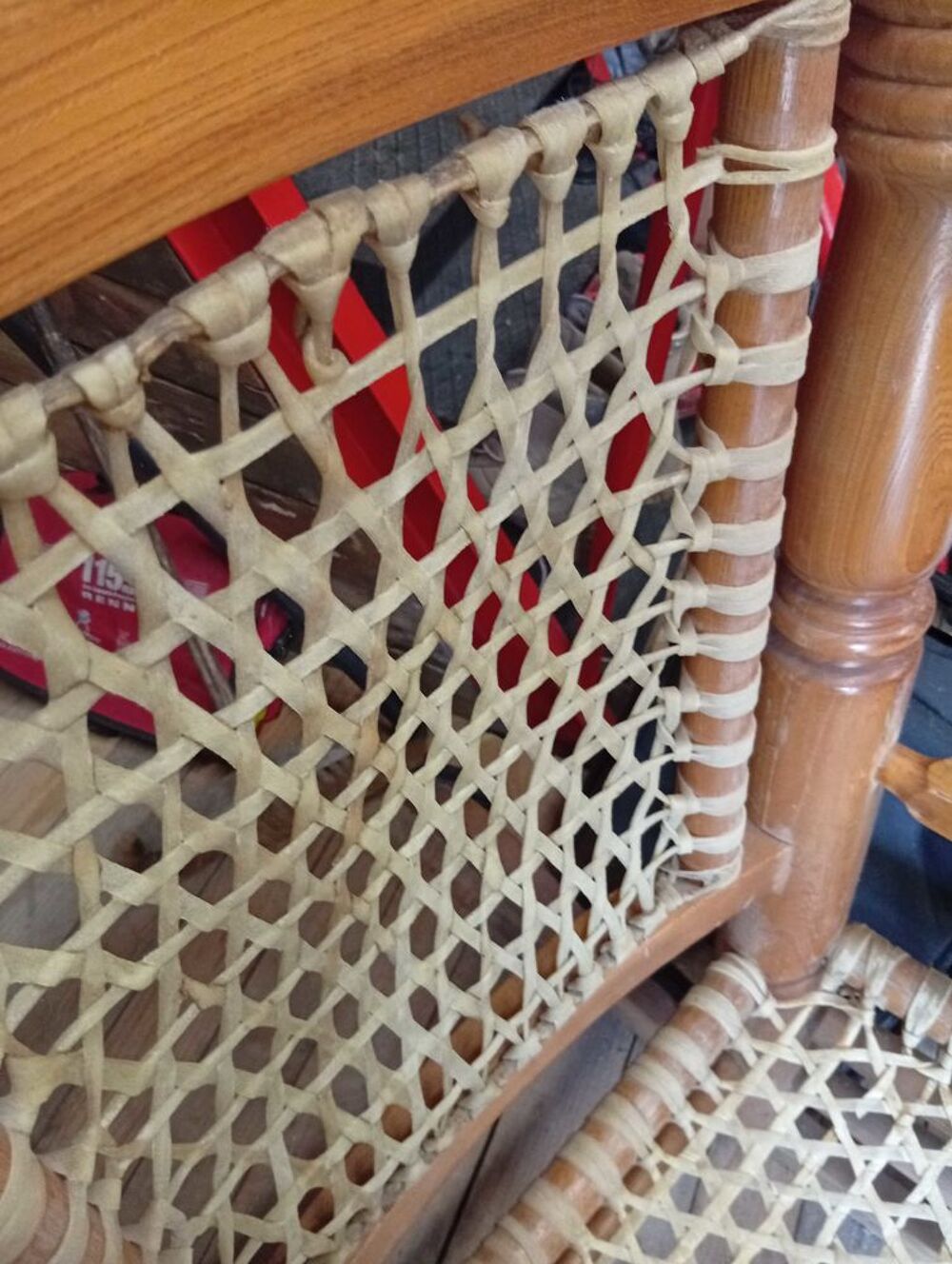 rocking chair canadien Meubles