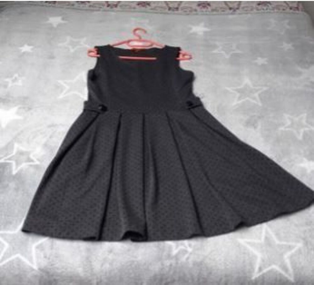 Robe La F&eacute;e Marabout&eacute;e - Taille 42 Vtements