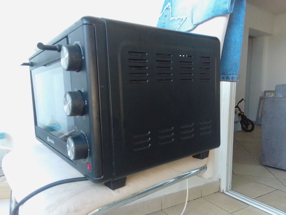 Mini four &eacute;lectrique Mandine Electroménager