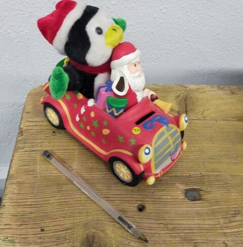 Une tirelire de No�l
3 Mirecourt (88)