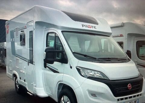 PILOTE Camping car 2024 occasion Courcouronnes 91080