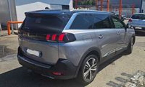 5008 BlueHDi 180ch S&S EAT8 GT Line 2019 occasion 38190 Villard-Bonnot