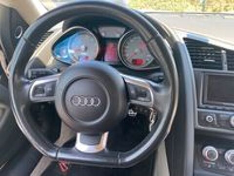 R8 V8 4.2 FSI 420 Quattro 2009 occasion 94340 Joinville-le-Pont