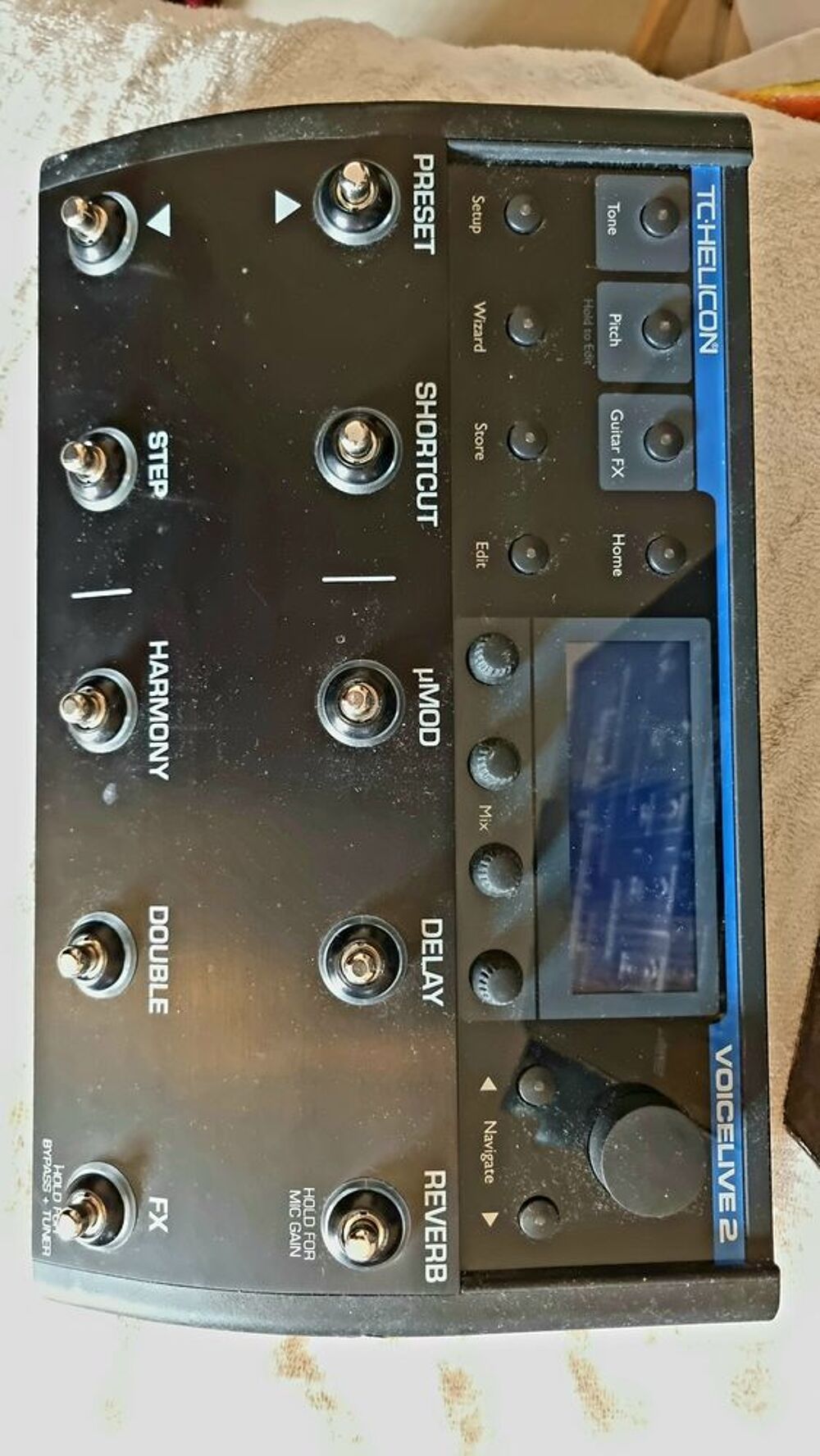 Voicelive Audio et hifi