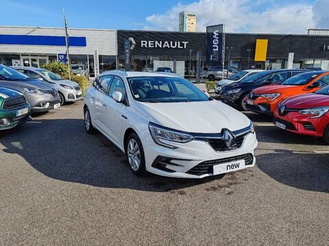 Renault Megane IV Mégane IV Estate Blue dCi 115 Business 2021 occasion Vitry-le-François 51300