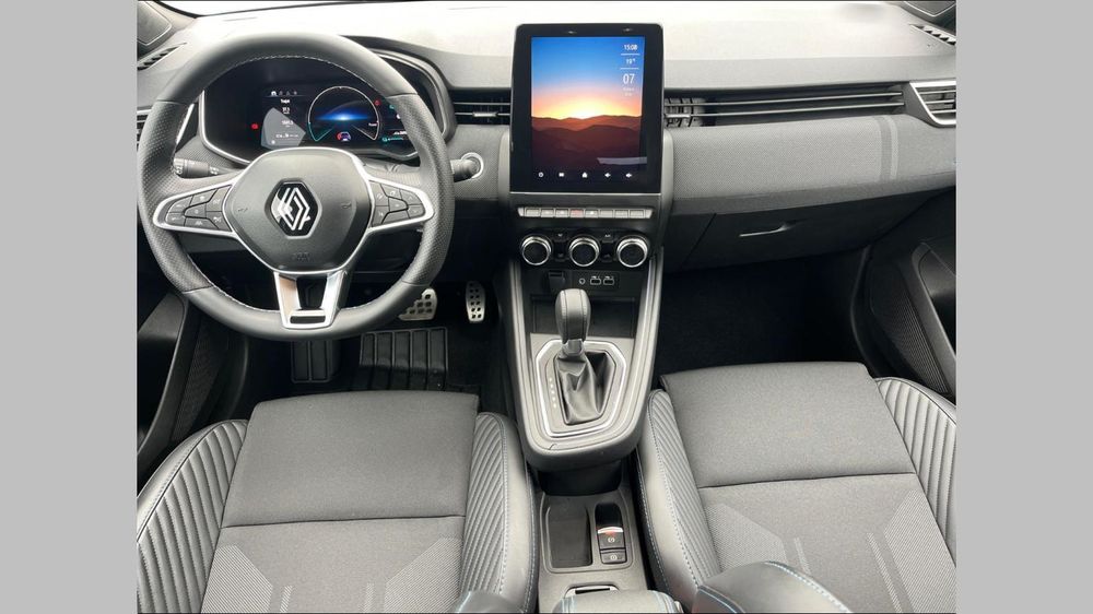 Clio V Clio E-Tech full hybrid 145 Esprit Alpine 2024 occasion 91170 Viry-Ch&acirc;tillon